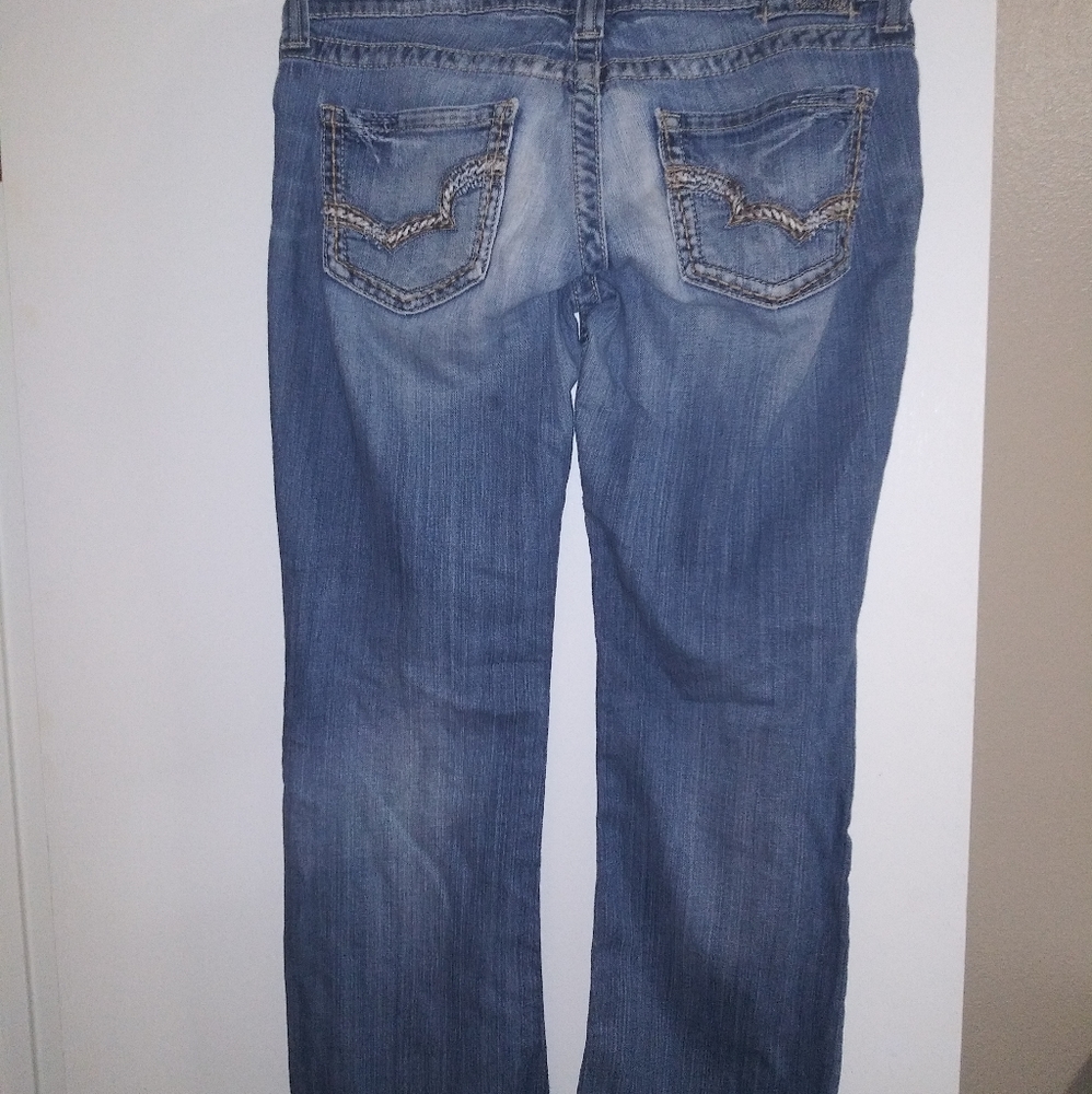 31R Big Star Casey K lowrise jeans